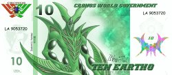 10 Eartho - Global Earth Currency