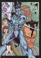 Bio-Booster Armour Guyver by Goji