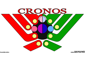 Логотип организации Кронос by Cannibal