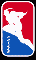 NBA logo с Гайвером 2 by magistr/yoda