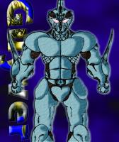 Guyver by Gektor