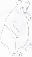 Гайвер панда by Murokami