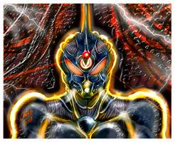 Guyver the Bioboosted Armor by cantas