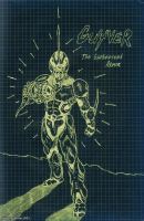 Guyver The Bioboosted Armor by Neoguyvermax1993