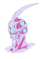 Guyver Y by Dart