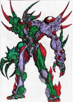 Guyver ZERO by Мурзин Кирилл