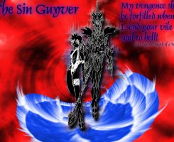 Sin Guyver by HyperGuyver