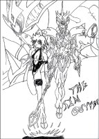 Sin Guyver by HyperGuyver