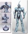 Guyver 1 action figure