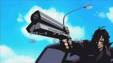 картинка из заставки аниме Гайвер ТВ