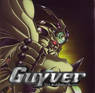 Gigantic Guyver avatar