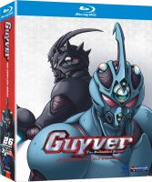 Guyver Blu-Ray
