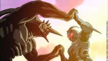 Gregole VS Guyver 1