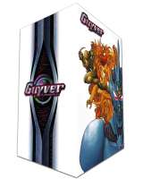 Коробка 2-го DVD Guyver The Bioboosted Armor