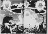 Уничтожение Динозавров