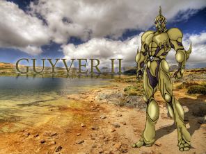 Guyver 2 - обои by Cassar