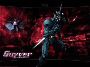 Guyver desktop wallpapers