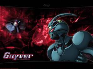 Guyver desktop wallpapers 1