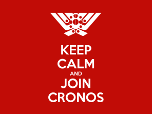 Keep Calm And Join Cronos