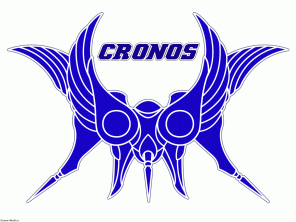 Wallpaper Cronos logo - обои by Cannibal