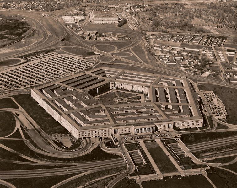 Файл:The Pentagon, Washington, DC.jpg
